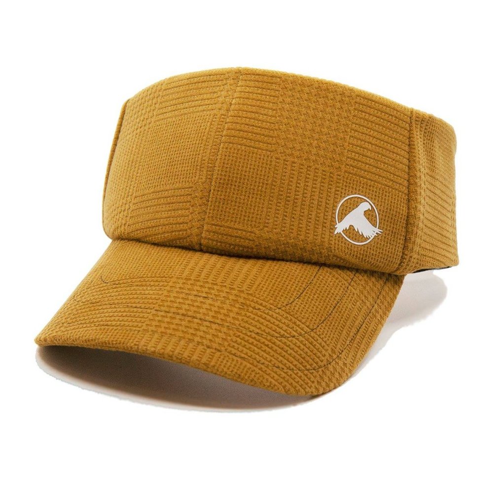 Mustard Yellow Women's Cap